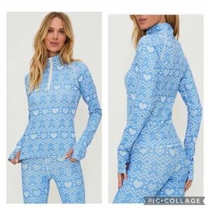 BEACH RIOT Kamara Top Size SMALL